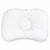 Coussin cale-tête ergonomique réversible en coton forest Écru 4 - vertbaudet enfant 