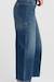 Jeans loose, large nala, longueur 34 Blue 3 - vertbaudet enfant 