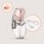 Tire-lait double mains libres fidi free slim duo 3 phases avec 8 niveaux et autonomie 3 h Pink 6 - vertbaudet enfant 