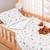Couette et oreiller enfant prêt à dormir forest Écru 1 - vertbaudet enfant 