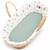 Habillage couffin panier moïse satin de coton forest Forest 1 - vertbaudet enfant 
