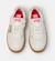 Baskets fille cuir runner four Blanc naturel 014 3 - vertbaudet enfant 