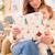 Protège carnet de santé bébé  forest Écru 3 - vertbaudet enfant 