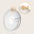 Lot de 2 collecteurs de lait milky plus 40 ml avec étui, forme anatomique et stérilisables Transparent 6 - vertbaudet enfant 