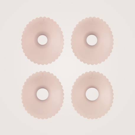 Kit de pièces de rechange pour tire-laits fidi free slim et fidi free slim duo avec téterelles 17-24 mm Transparent 3 - vertbaudet enfant 