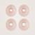 Kit de pièces de rechange pour tire-laits fidi free slim et fidi free slim duo avec téterelles 17-24 mm Transparent 3 - vertbaudet enfant 