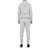 Ensemble de survêtement garçon en coton Gris clair, noir 3 - vertbaudet enfant 