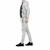 Ensemble de survêtement garçon en coton Gris clair, noir 4 - vertbaudet enfant 