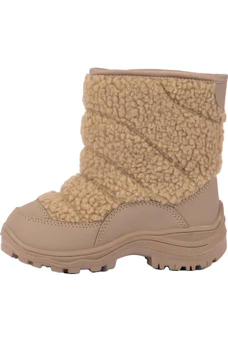 Après-skis bébé ewe Beige 3 - vertbaudet enfant 