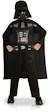Déguisement enfant garçon dark vador star wars combinaison et masque Noir 1 - vertbaudet enfant 
