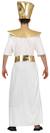 Déguisement enfant pharaon pantalon et ceinture Blanc, or 2 - vertbaudet enfant 