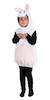 Déguisement enfant lapin Blanc 1 - vertbaudet enfant 