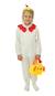 Déguisement enfant lapin ou poussin de pâques Gris et blanc, blanc et rouge 1 - vertbaudet enfant 
