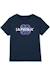 T-shirt K-pop Demon hunters Bleu marine+Noir+Rose clair+Violet 1 - vertbaudet enfant 