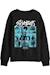 Sweat Saja boys Kpop demon Hunters Noir 1 - vertbaudet enfant 