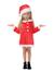 Déguisement enfant fille mère noël Rouge 1 - vertbaudet enfant 
