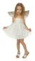Déguisement enfant fille ange robe et ailes Blanc 1 - vertbaudet enfant 