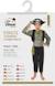 Déguisement enfant pirate zombie Noir, vert 2 - vertbaudet enfant 