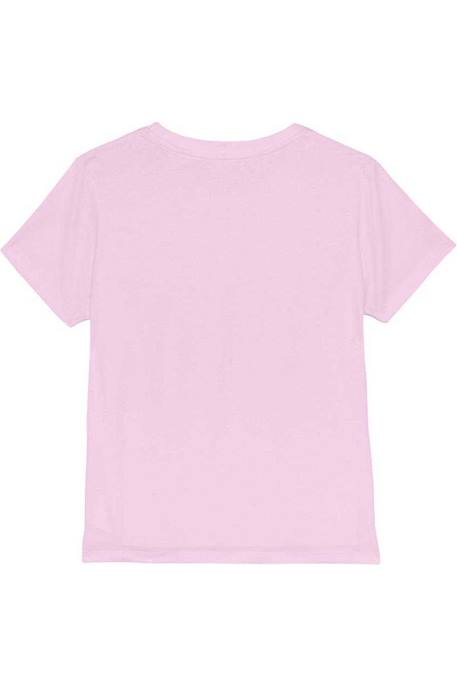 T-shirt K-pop Demon hunters Bleu marine+Noir+Rose clair+Violet 14 - vertbaudet enfant 