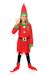 Déguisement enfant fille lutin Rouge 1 - vertbaudet enfant 