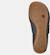 Ballerines souples fille smooth leather right Marin+Noir 10 - vertbaudet enfant 