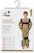 Déguisement enfant garçon indien chemise, pantalon et coiffe Beige 2 - vertbaudet enfant 