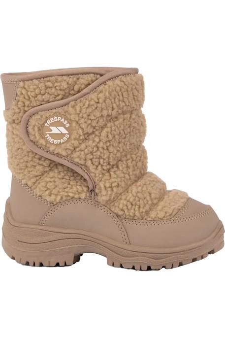Après-skis bébé ewe Beige 4 - vertbaudet enfant 