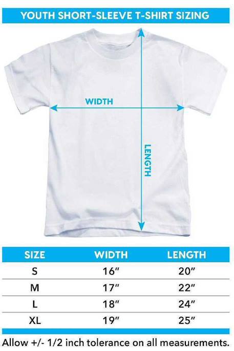 T-shirt Superman style bouclier usé en coton Bleu roi+Rose 8 - vertbaudet enfant 