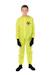 Déguisement enfant combinaison danger biologique avec gants Jaune 1 - vertbaudet enfant 
