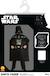 Déguisement enfant garçon dark vador star wars combinaison et masque Noir 3 - vertbaudet enfant 
