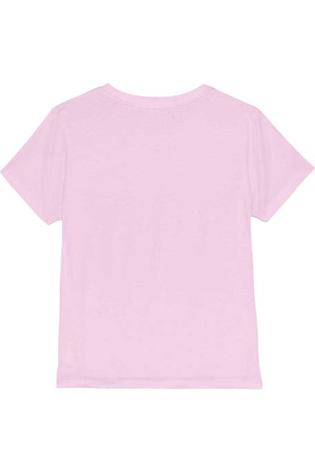 T-shirt saja boys Kpop Demon Hunters Blanc+Fuchsia+Gris chiné+Rose clair 20 - vertbaudet enfant 