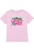 T-shirt saja boys Kpop Demon Hunters Blanc+Fuchsia+Gris chiné+Rose clair 19 - vertbaudet enfant 