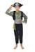 Déguisement enfant pirate zombie Noir, vert 1 - vertbaudet enfant 
