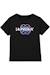 T-shirt K-pop Demon hunters Bleu marine+Noir+Rose clair+Violet 7 - vertbaudet enfant 