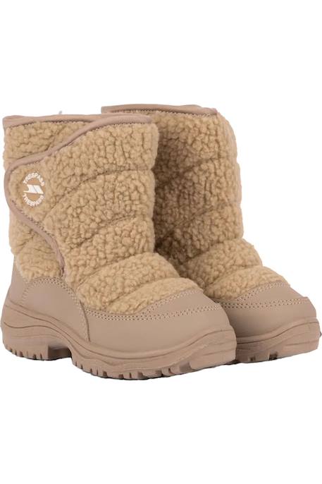 Après-skis bébé ewe Beige 6 - vertbaudet enfant 