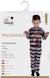 Déguisement enfant prisonnier haut et pantalon Noir, blanc 2 - vertbaudet enfant 