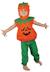 Déguisement enfant citrouille Orange 1 - vertbaudet enfant 