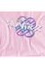 T-shirt K-pop Demon hunters Bleu marine+Noir+Rose clair+Violet 15 - vertbaudet enfant 
