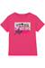 T-shirt saja boys Kpop Demon Hunters Blanc+Fuchsia+Gris chiné+Rose clair 7 - vertbaudet enfant 