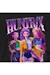 T-shirt K-pop Demon hunters Anthracite+Bleu marine+Noir+Rose 11 - vertbaudet enfant 