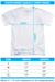 T-shirt Superman style bouclier usé en coton Bleu roi+Rose 4 - vertbaudet enfant 