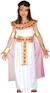 Déguisement enfant égyptienne robe, cape et ceinture Blanc, doré 1 - vertbaudet enfant 