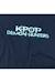T-shirt enfant K-pop Demon hunters Bleu marine+Charbon+Noir+Violet 2 - vertbaudet enfant 