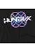 T-shirt K-pop Demon hunters Bleu marine+Noir+Rose clair+Violet 9 - vertbaudet enfant 