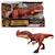 Jouet dinosaure jurassic world wild roar afrovenator avec lumière et son Multi-coloured 1 - vertbaudet enfant 