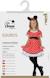 Déguisement enfant fille souris Rouge 2 - vertbaudet enfant 