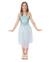 Déguisement enfant fille princesse robe Bleu 1 - vertbaudet enfant 