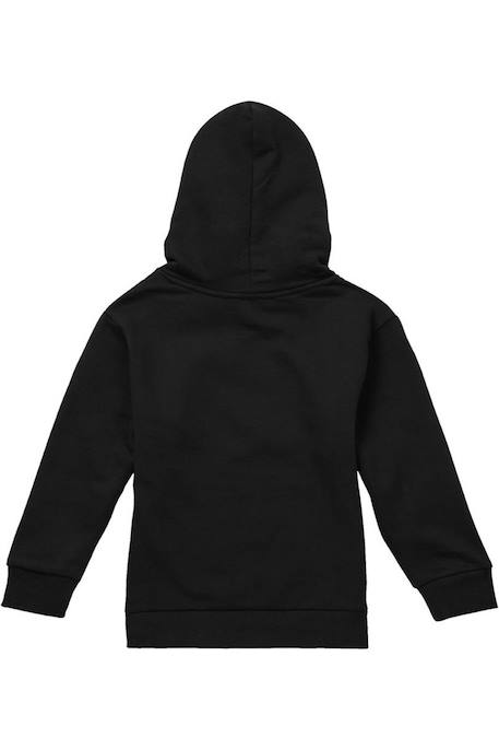 Sweat à capuche huntrix K-pop Demon Hunters Bleu marine+Noir 6 - vertbaudet enfant 