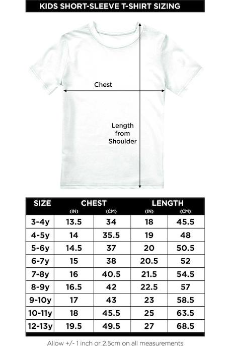 T-shirt K-pop Demon hunters Bleu marine+Noir+Rose clair+Violet 10 - vertbaudet enfant 