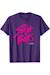 T-shirt saja boys Kpop Demon Hunters Noir / rose+Rose clair+Violet 5 - vertbaudet enfant 